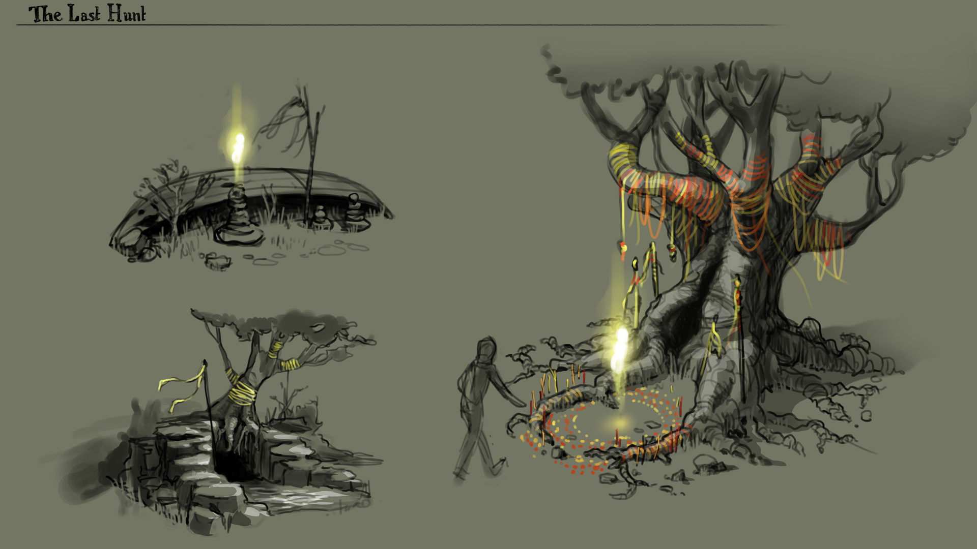 The Last Hunt